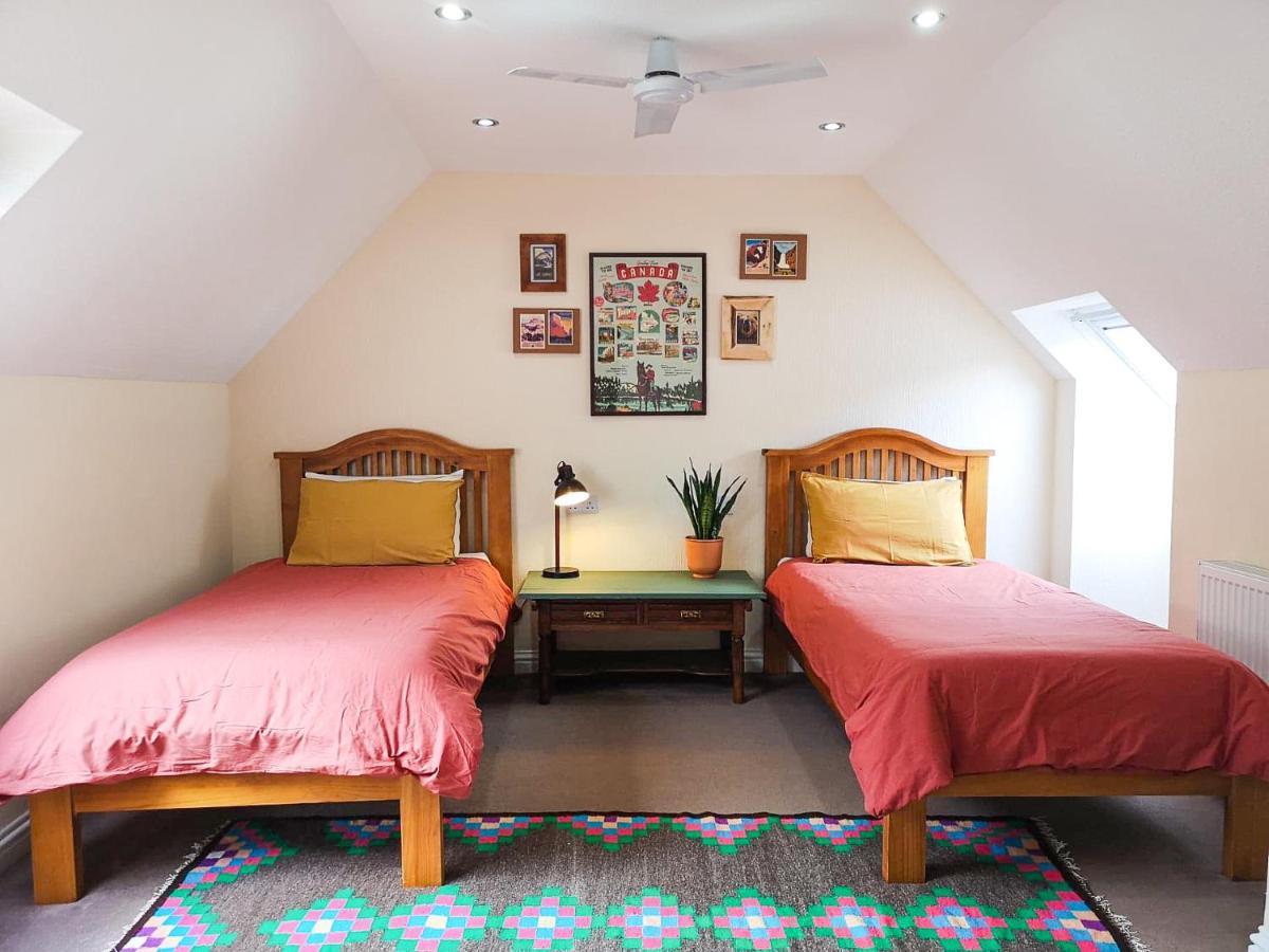 Forest View Guesthouse, Kinlochleven Whw Kinlochmore Ngoại thất bức ảnh