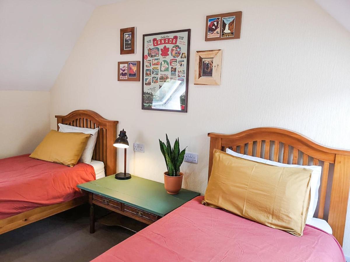 Forest View Guesthouse, Kinlochleven Whw Kinlochmore Ngoại thất bức ảnh