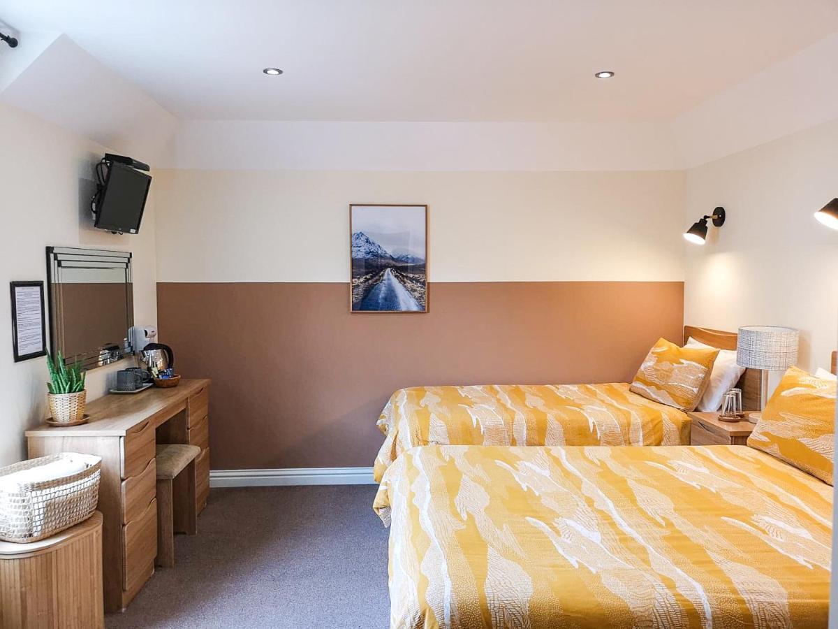 Forest View Guesthouse, Kinlochleven Whw Kinlochmore Ngoại thất bức ảnh