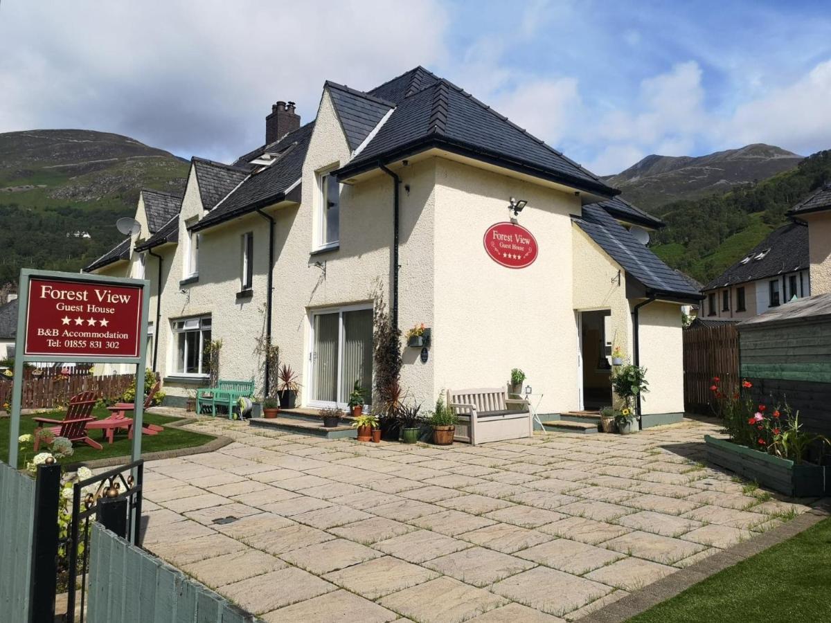 Forest View Guesthouse, Kinlochleven Whw Kinlochmore Ngoại thất bức ảnh