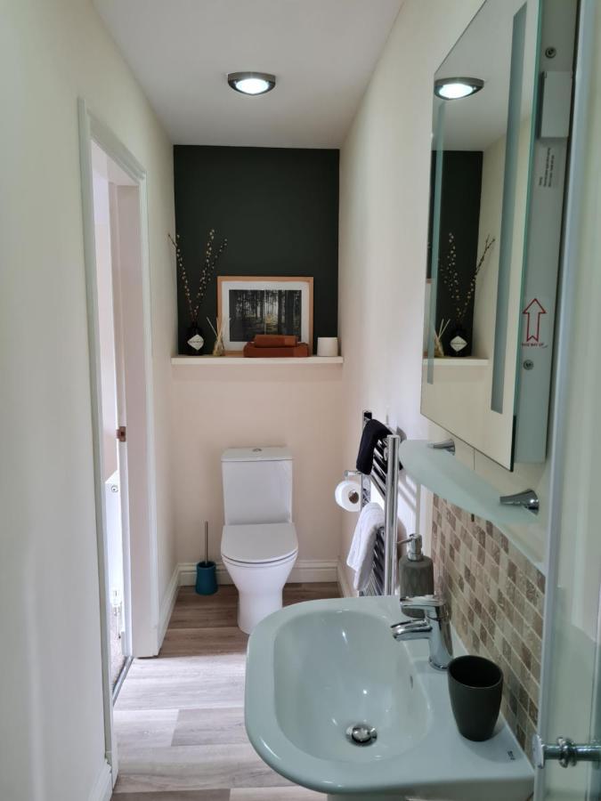Forest View Guesthouse, Kinlochleven Whw Kinlochmore Ngoại thất bức ảnh