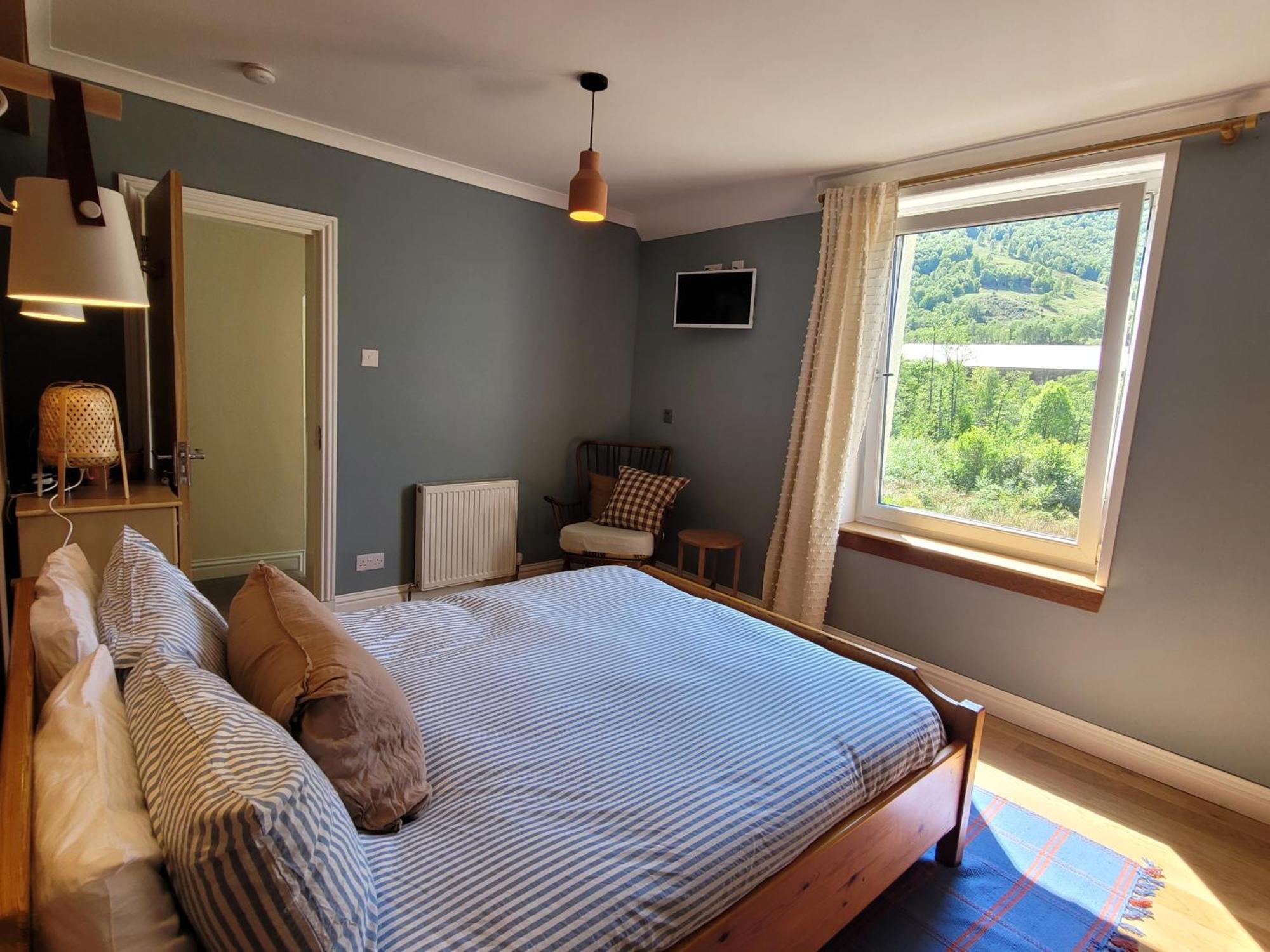 Forest View Guesthouse, Kinlochleven Whw Kinlochmore Ngoại thất bức ảnh