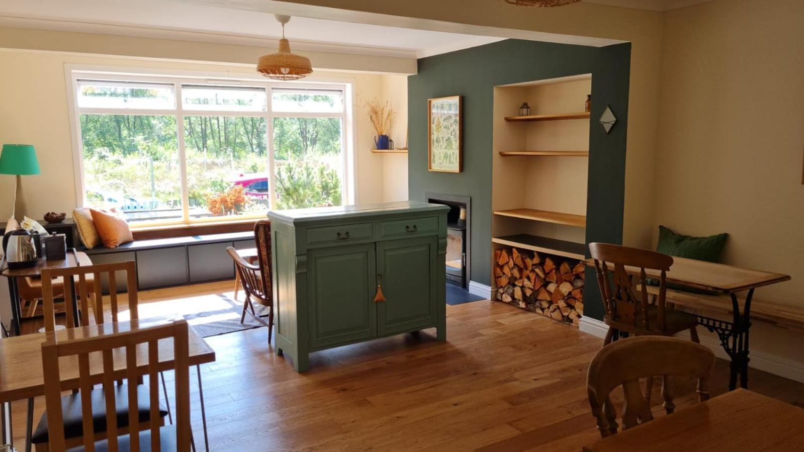 Forest View Guesthouse, Kinlochleven Whw Kinlochmore Ngoại thất bức ảnh